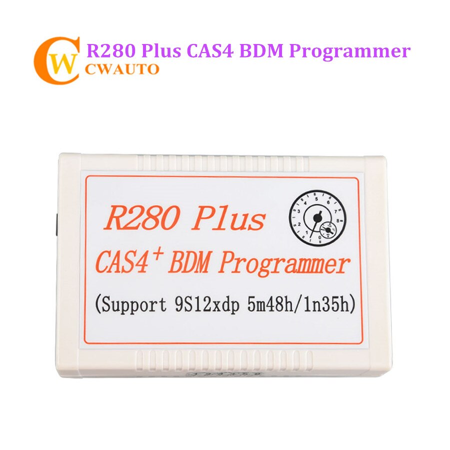ο R280 Plus CAS4 BDM α׷  MC9S12XEP100 Ĩ ũ Ʈѷ  α׷.